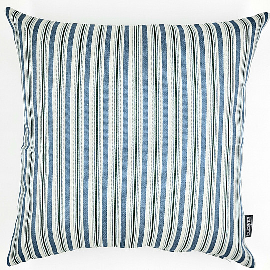 Párnahuzat TOSCANA MULTI STRIPE kék