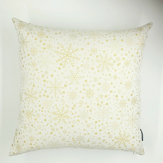 Karácsonyi dekorációs bevonat FLASH FLAKES GOLD 1