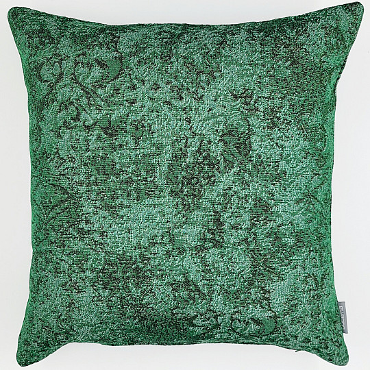 Gobelin párnahuzat MARBLE GREEN