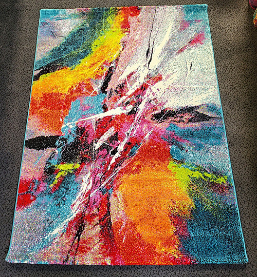 Darab szőnyeg FANTASY SZÍNPALETTA