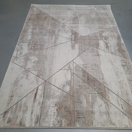 Darab szőnyeg BOHO világosbarna