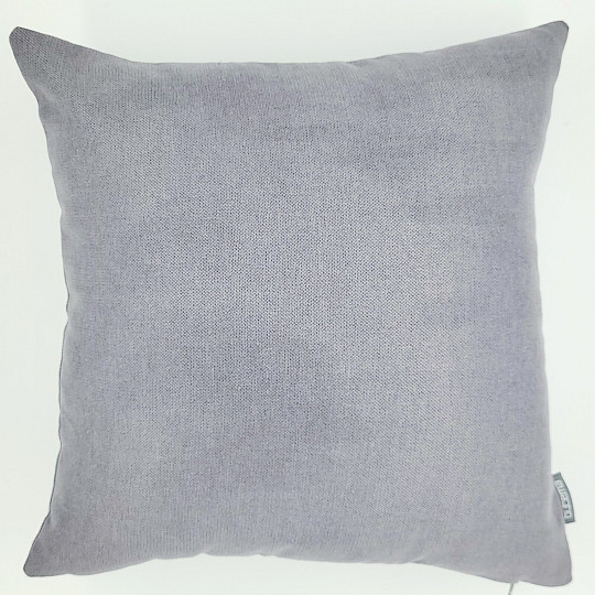 Dekoratív párnahuzat AGRA GREY