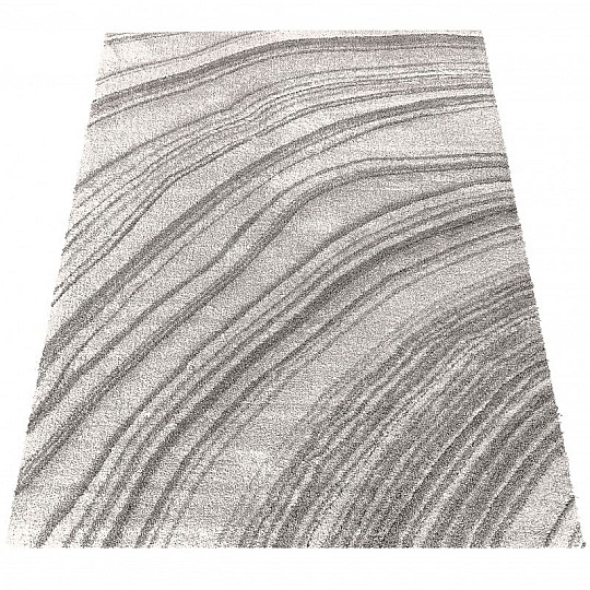 SERENITY 02 darabos szőnyeg szürke