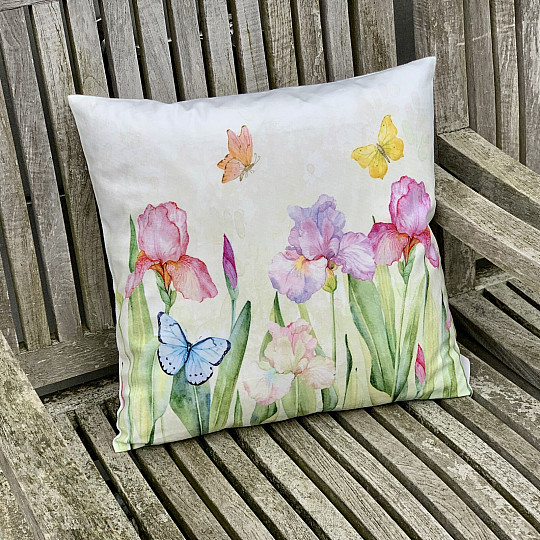 IRISES párnahuzat