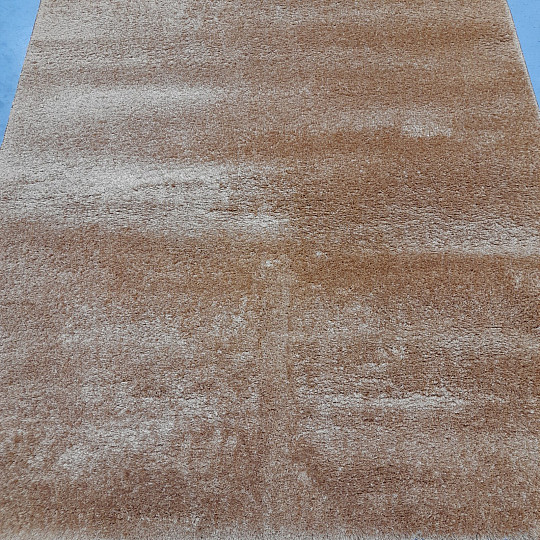 Darab szőnyeg SHAGGY DOLCE 01/YYY okker