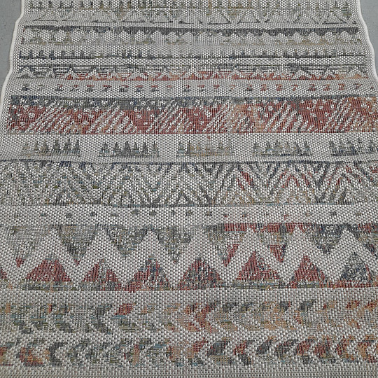 Szőnyeg CAPRI 305/háromszögek