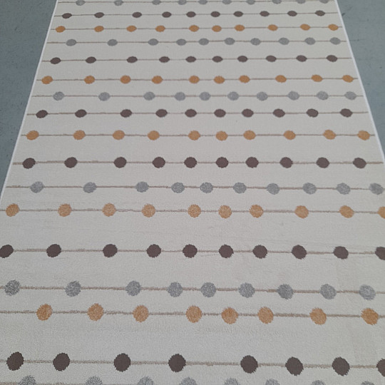 Modern darab szőnyeg TERRA kerekek