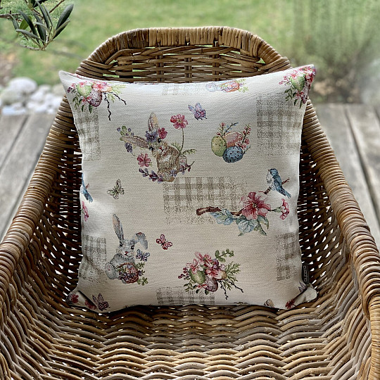 Húsvéti kárpithuzat BUNNY BEIGE