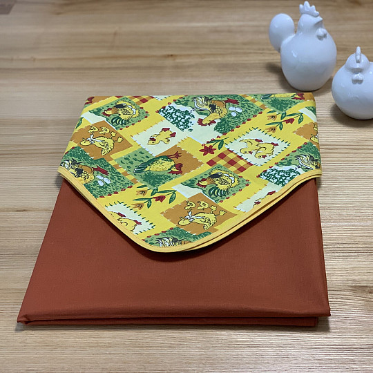 Terítő HÚSVÉTI hangulat I. garnitúra