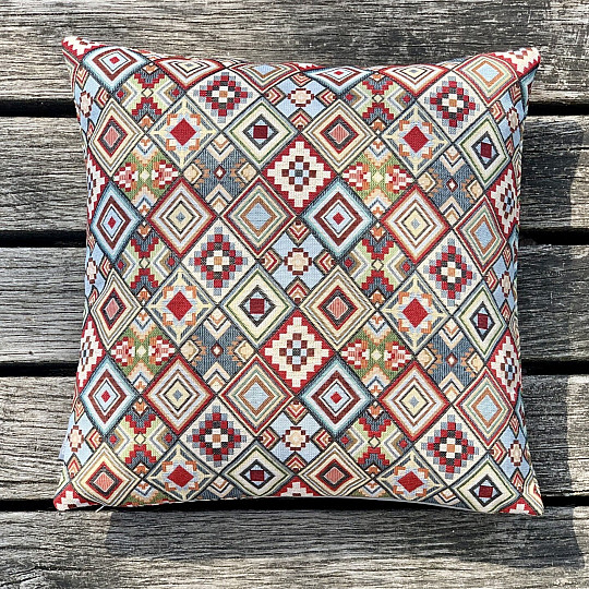 Gobelin párnahuzat AZTEC kicsi