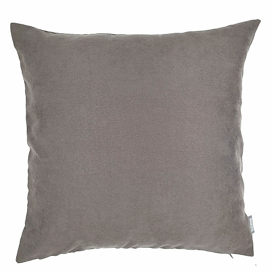 Dekoratív párnahuzat GERSTER 77014 GREY