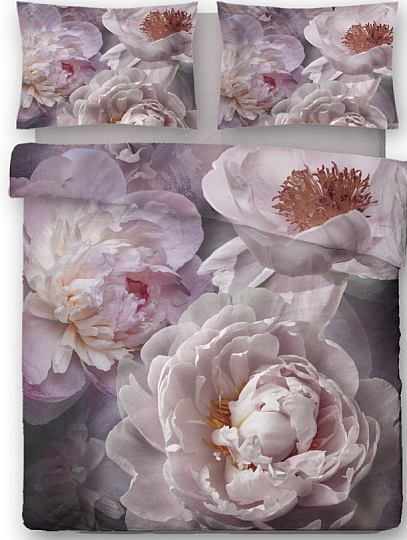 Mikroflanel ágynemű PEONY