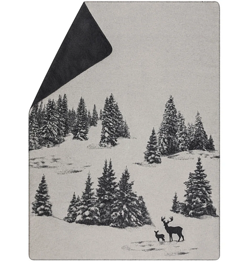 Takaró DF SAVONA SNOWY DEER szürke