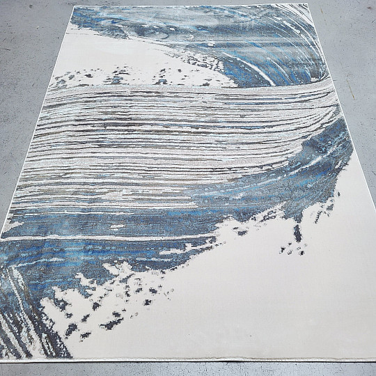 BLOOM szőnyeg 466 kék