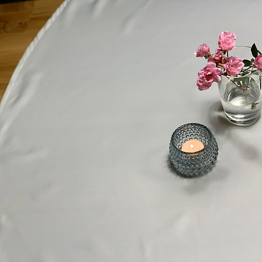 Ovális terítő BÉZS