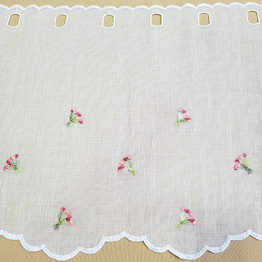 Ólomüveg függöny TULIPÁN MINI