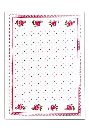 NAGYMAMA Törölközői Rózsaszín Rózsaszínek