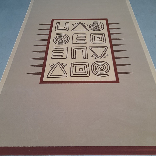 Modern design szőnyeg I.