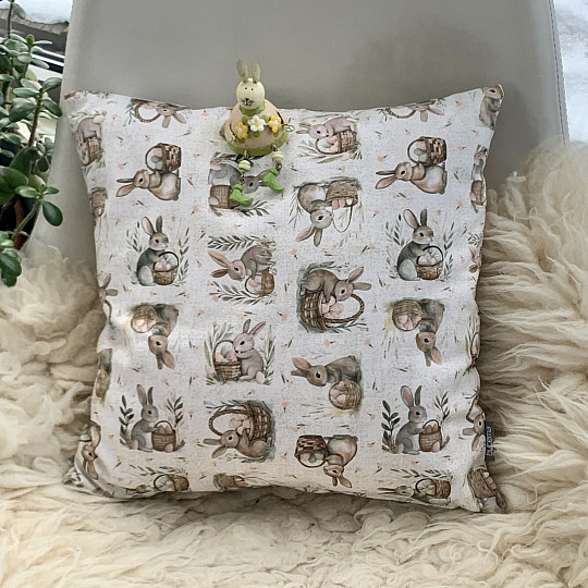 Húsvéti borító NYUSZI ÁLDÁS