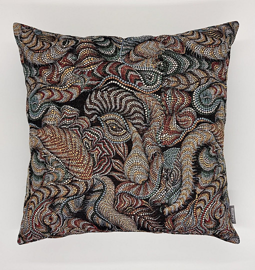 Dekoratív FARADAY borító, fekete