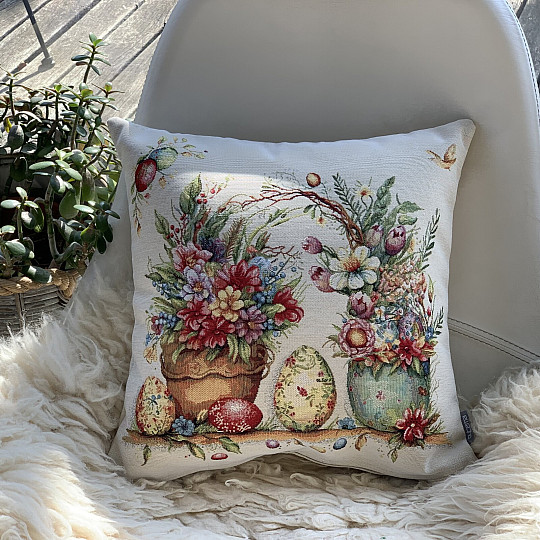 Húsvéti dísztakaró HÚSVÉTI POLC