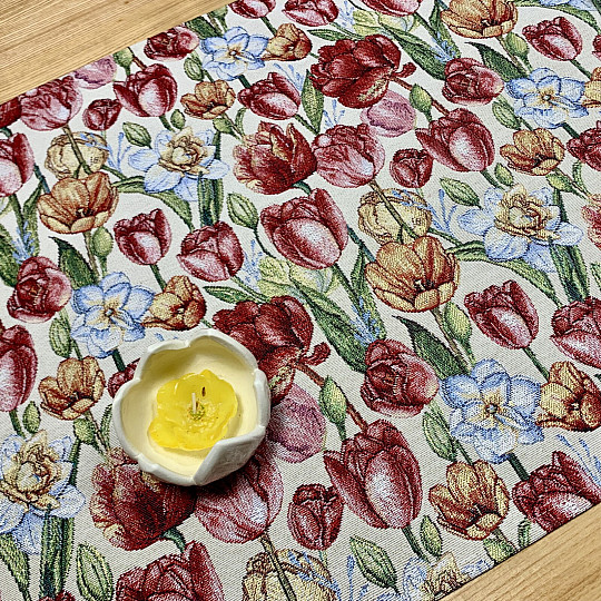 Uburs és sál TULIPANESE NAOMI