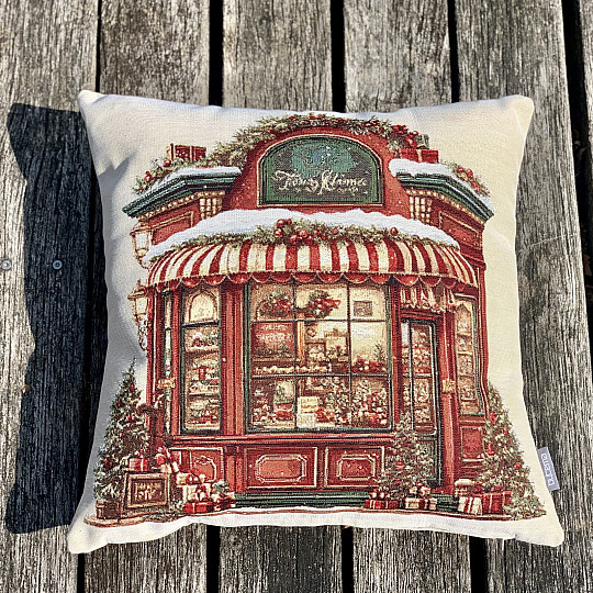 Karácsonyi díszhuzat KARÁCSONYI BOLT