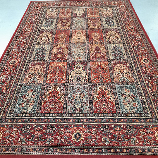 Luxus gyapjúszőnyeg KIRÁLYI KASZTÉTÁK I