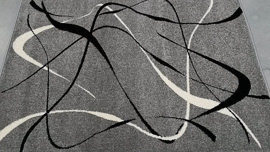 Darab szőnyeg CHOCO szürke