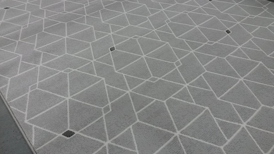 modern darab szőnyeg PIAZZO 12149/910