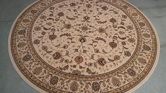 gyapjú szőnyeg ORIENT krém