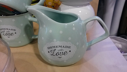 Mléčenka HOMEMADE