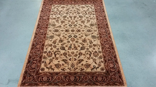 Luxus gyapjúszőnyegek ROYAL all-over flower