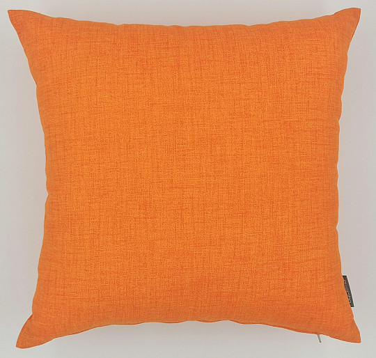 Dekoratív párnahuzat EDGAR 202 ORANGE