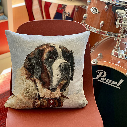 Gobelin huzat Bernardín párnához