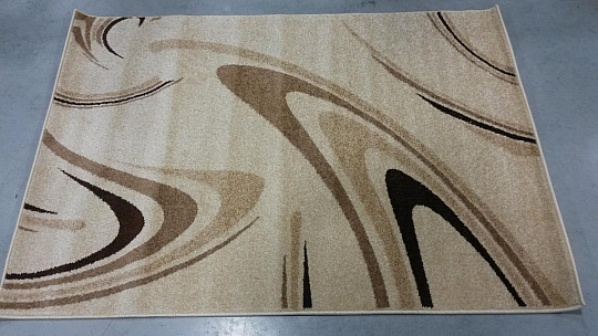 Darab szőnyeg KÁVÉ krém