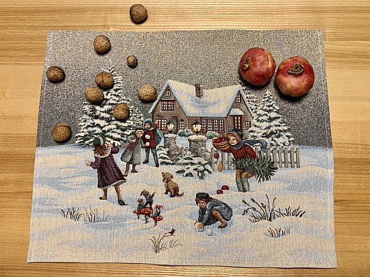 Teríték TÉLI SZÓRAKOZÁS