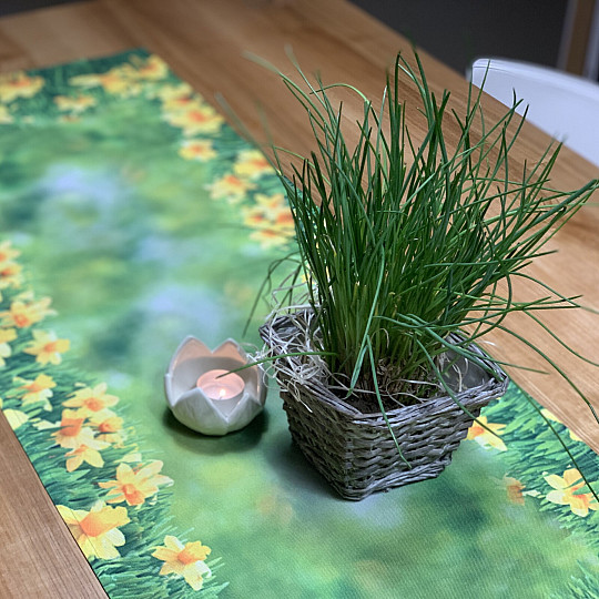 terítők és sálak NARCISY