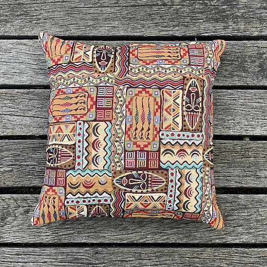 Gobelin párnahuzat AFRIKA KENYA