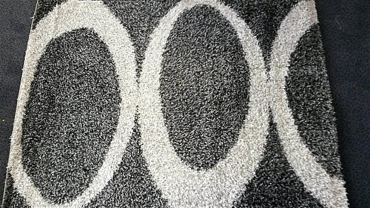 Darab szőnyeg SHAGGY EXTRA ellipszis