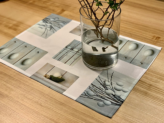 Abrosz és sál MODERN HÚSVÉT