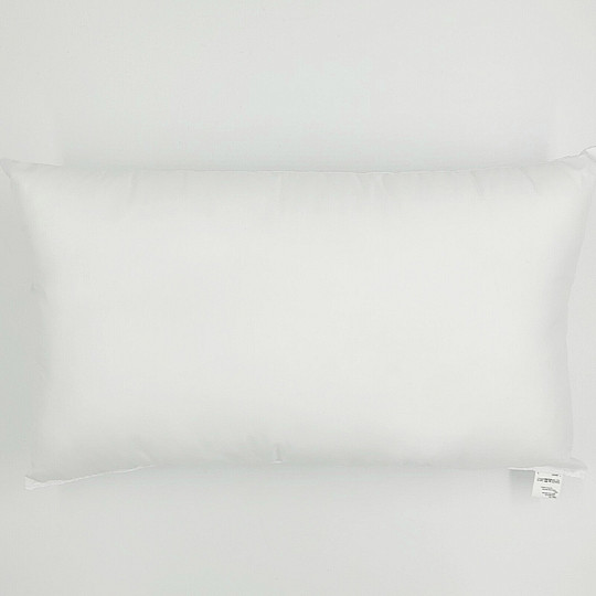 Fehér párna 30 x 50 cm