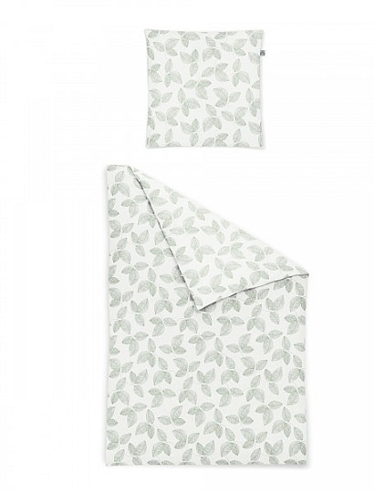 ágynemű Irisette BIO COTTON szatén LEAF 8744-3