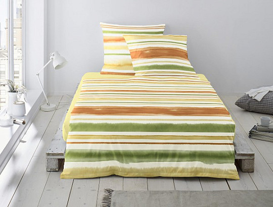 Szatén lepedők IRISETTE EOS 8758-4