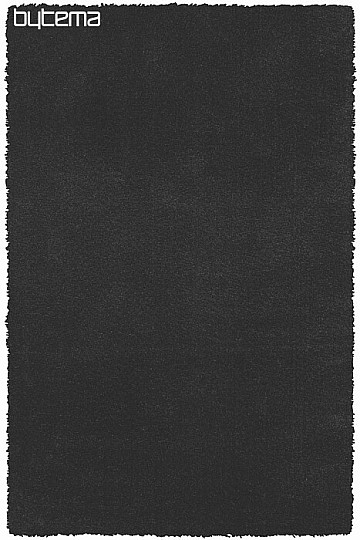 Darab szőnyeg SHAGGY GALA sötét. csokoládé