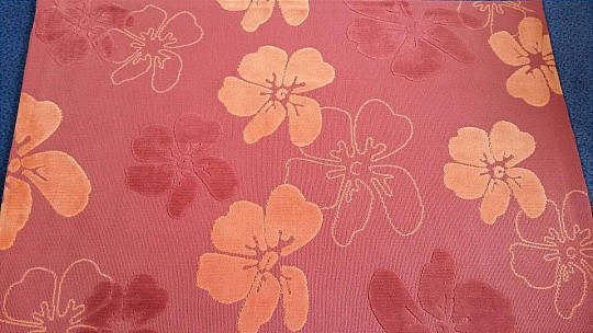 Kézi bojtos szőnyeg DEZ V 120/180