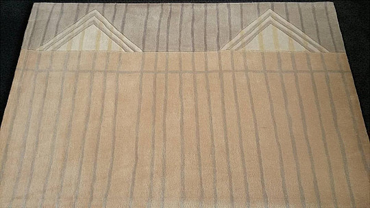 Kézi bojtos szőnyeg AKRYL VII 120/180