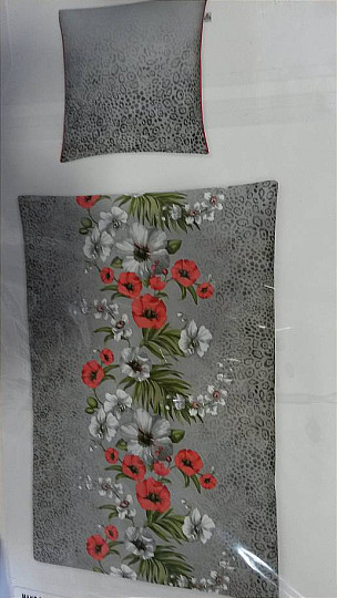 IRISETTE luxus pamut szatén CAPRI - K 8281-11