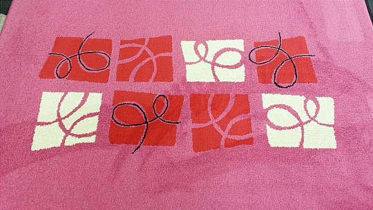 GALAXY darab szőnyeg