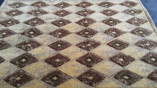 Design gyapjúszőnyeg ETNO III